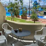 Sunny At Benal 4 Pools, Water Slides Steps From Apartman