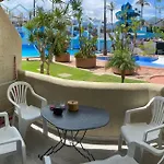 Sunny At Benal 4 Pools, Water Slides Steps From Apartman