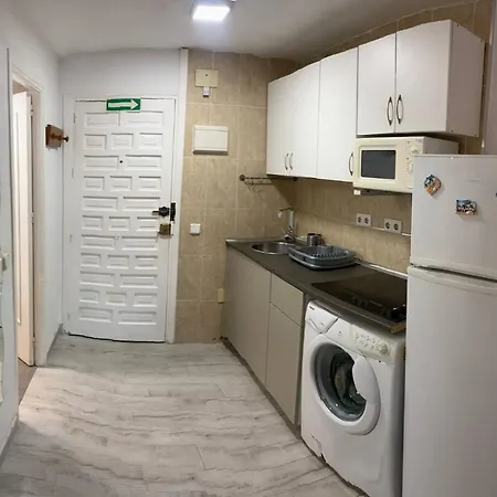 Apartment In Benal Resort, Wifi, 100m From *