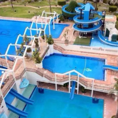 In Benal Resort, Wifi, 100m From * Benalmadena