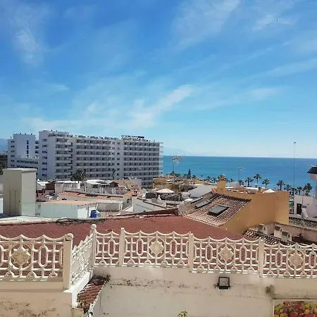 In Benal Resort, Wifi, 100m From * Benalmadena