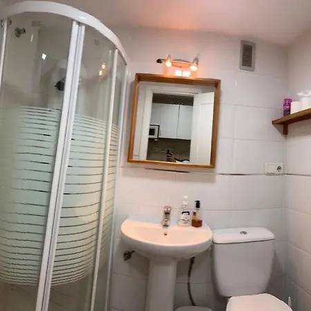 In Benal Resort, Wifi, 100m From * Benalmadena