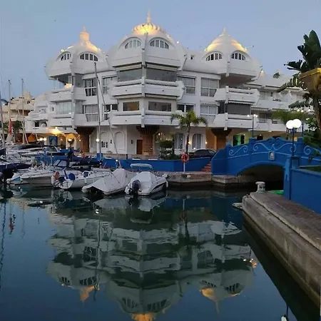 In Benal Resort, Wifi, 100m From Apartment Benalmadena