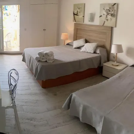 In Benal Resort, Wifi, 100m From * Benalmadena