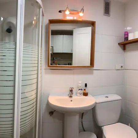 In Benal Resort, Wifi, 100m From Apartment Benalmadena
