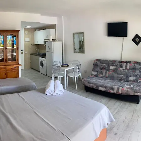 In Benal Resort, Wifi, 100m From Benalmadena