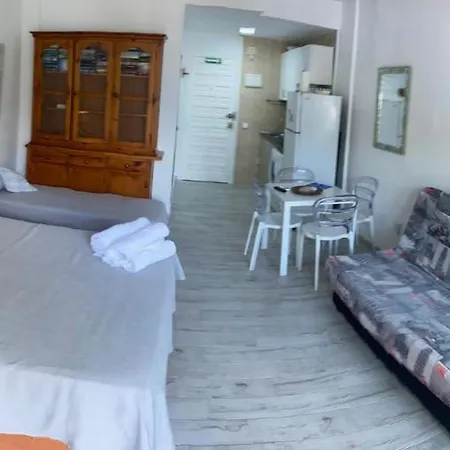 In Benal Resort, Wifi, 100m From * Benalmadena