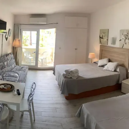 In Benal Resort, Wifi, 100m From Benalmadena