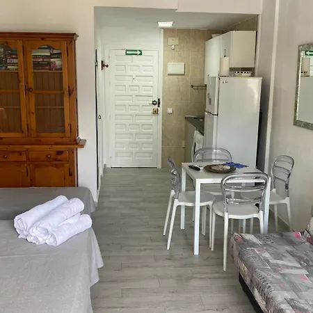 In Benal Resort, Wifi, 100m From * Benalmadena